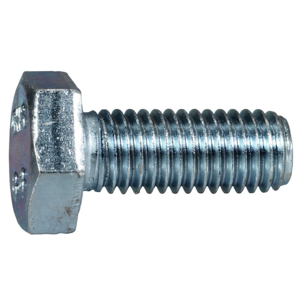 Midwest Fastener Class 8.8, M10-1.50 Hex Head Cap Screw, Zinc Plated Steel, 25 mm L, 10 PK 73323 - main